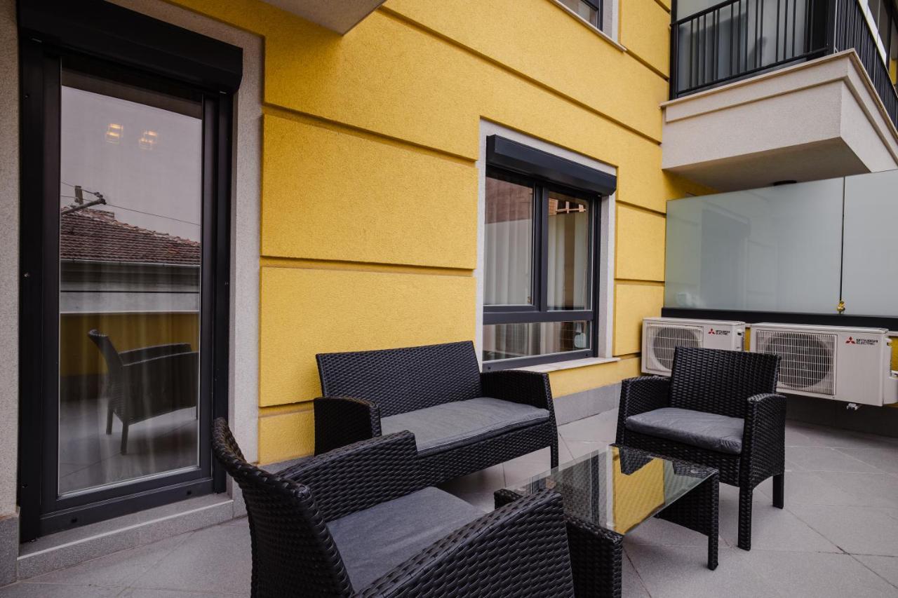 Apartment City Home Sofia Exterior photo