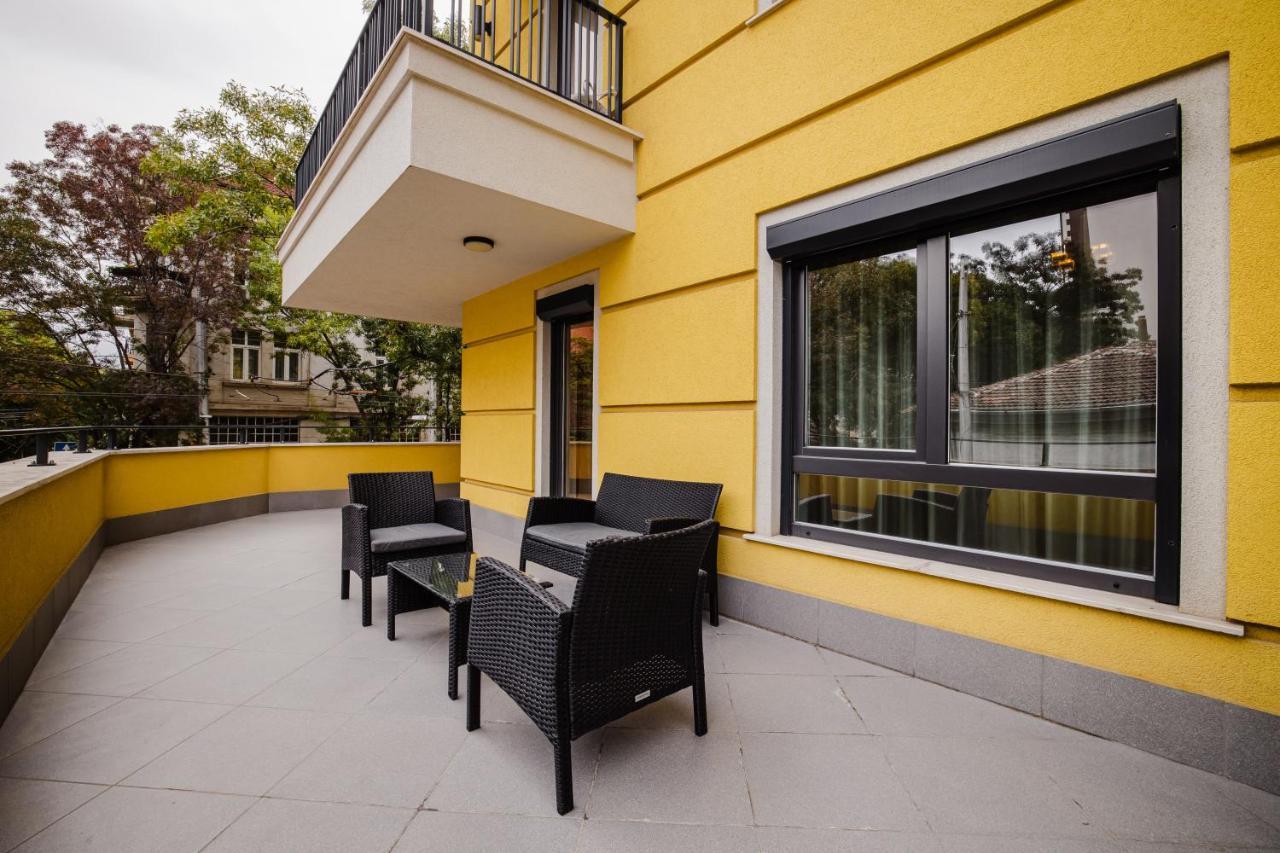 Apartment City Home Sofia Exterior photo