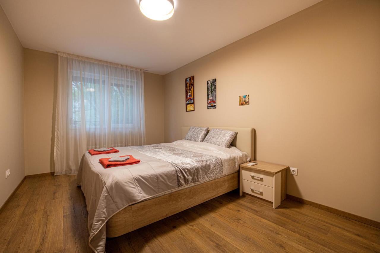 Apartment City Home Sofia Exterior photo